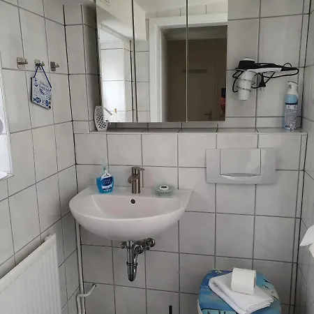 Ankerplatz, Horumersiel
